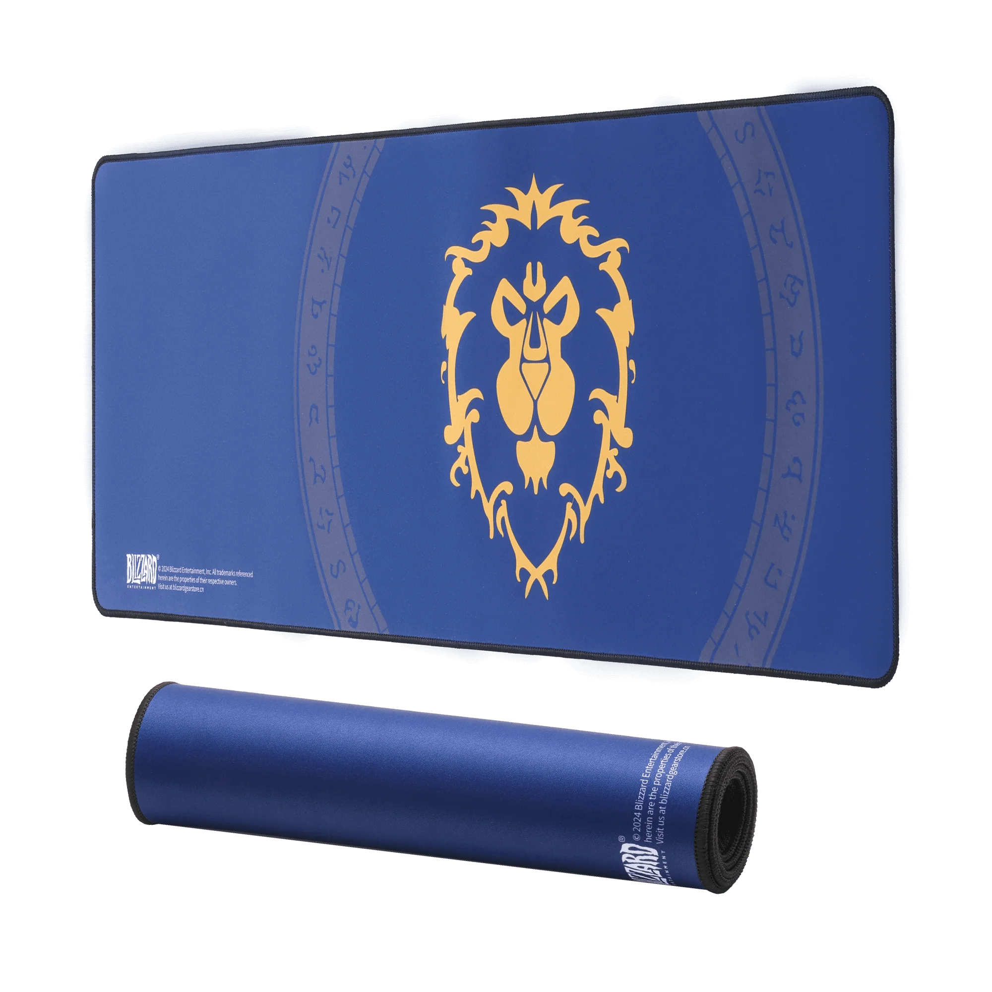 Blizzard XXL Gaming Mouse Pad/Desk Mat - Image 2
