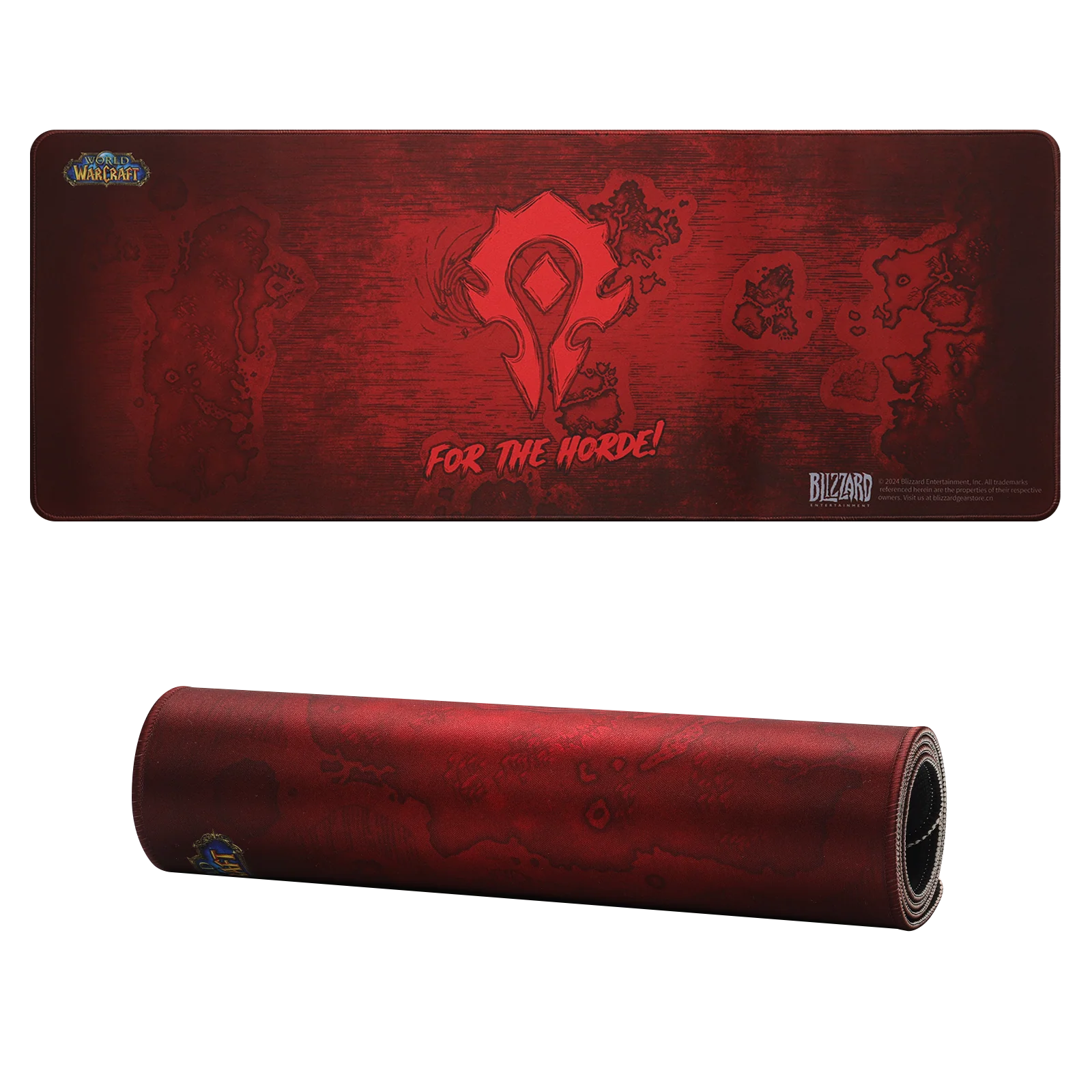World of Warcraft XXL Gaming Mouse Pad/Desk Mat - Image 2