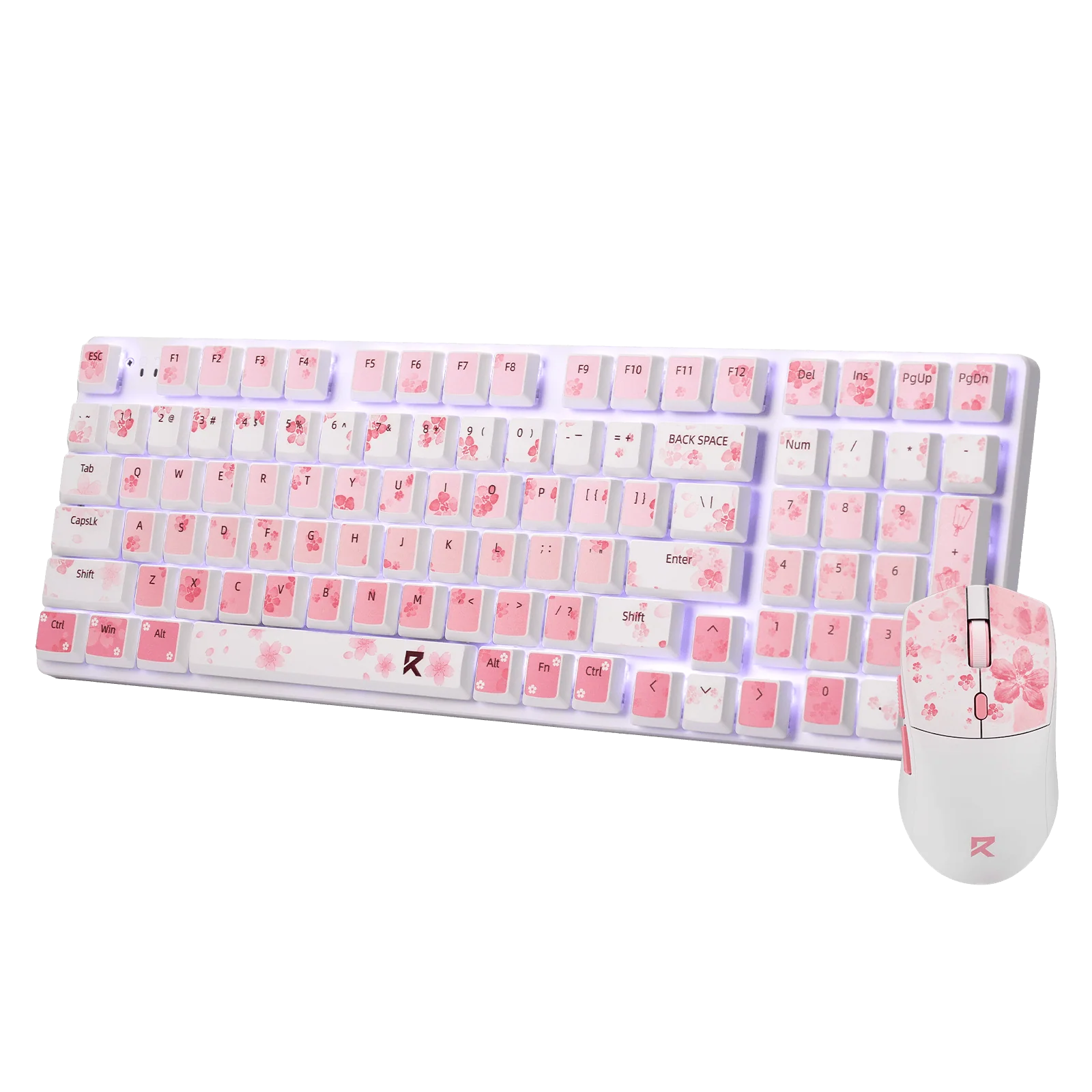 BS7552 Wireless Keyboard and Mouse Combo - Image 10