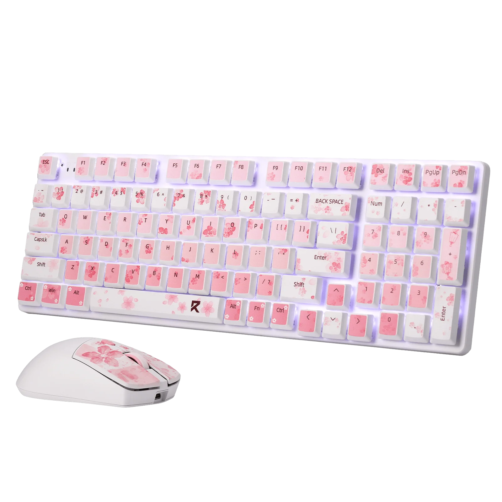 BS7552 Wireless Keyboard and Mouse Combo - Image 11