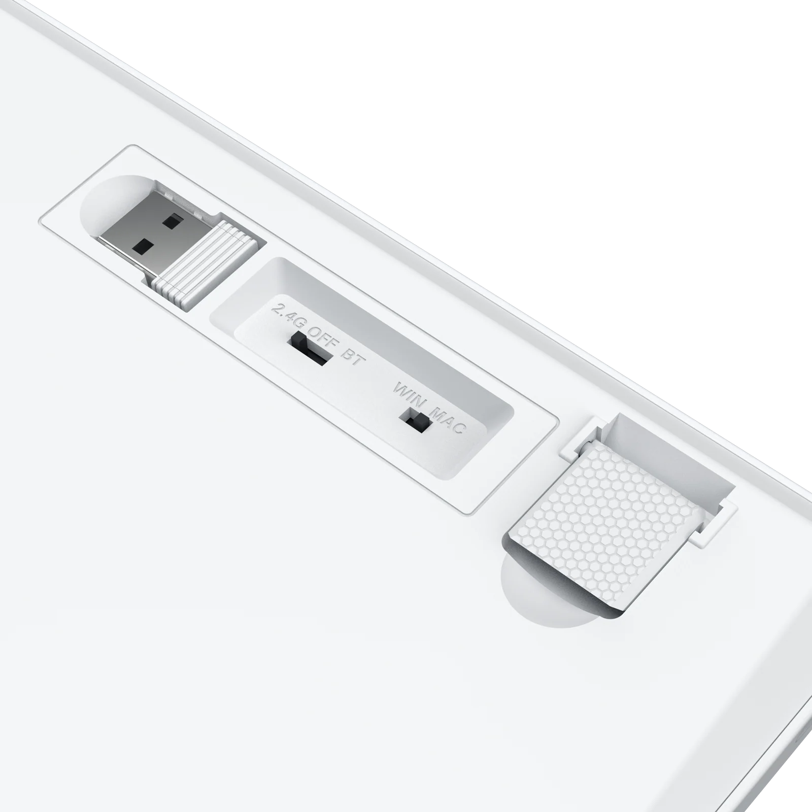 BS7552 Wireless Keyboard and Mouse Combo - Image 12