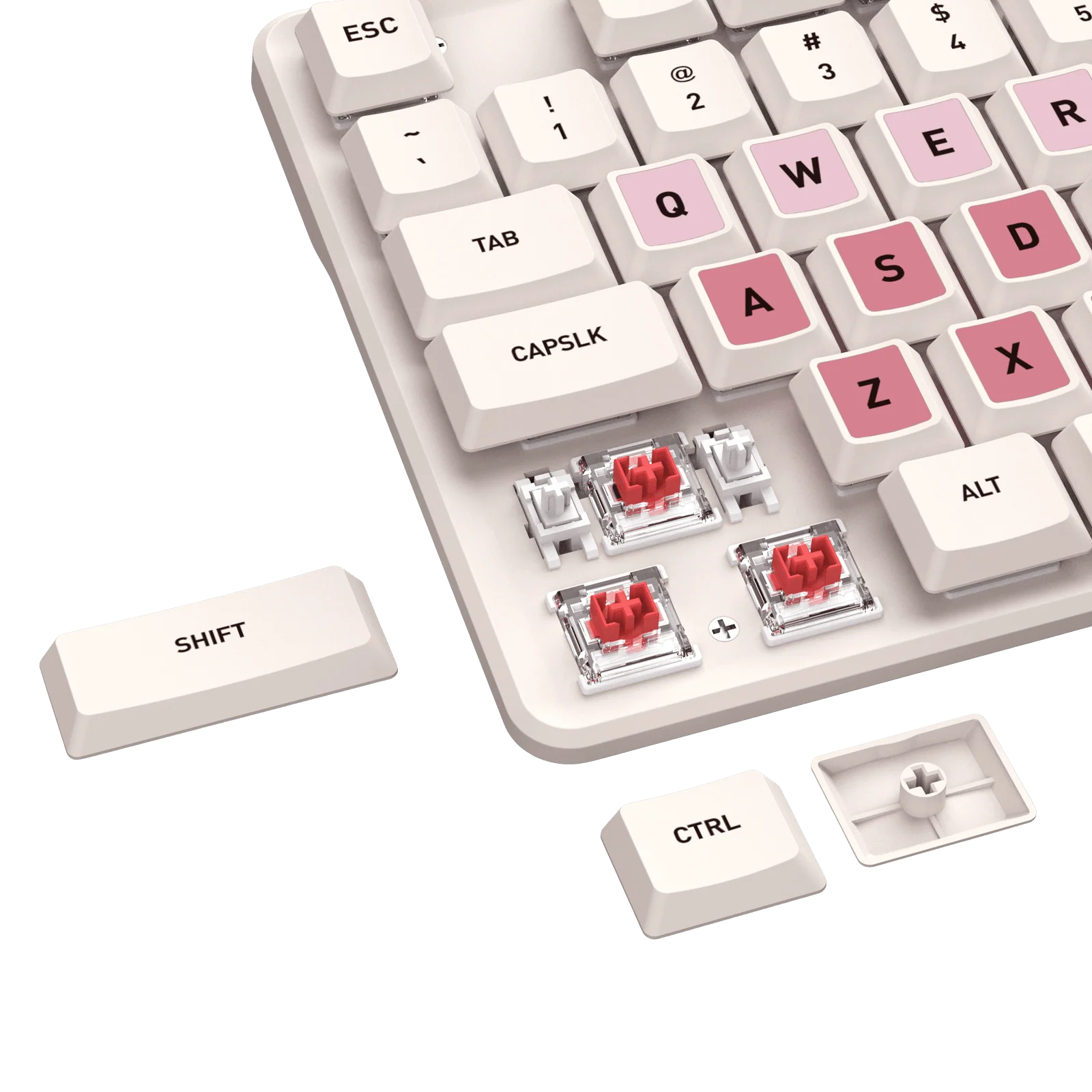 BS8531 Wireless Gaming Keyboard & Mouse - Image 8