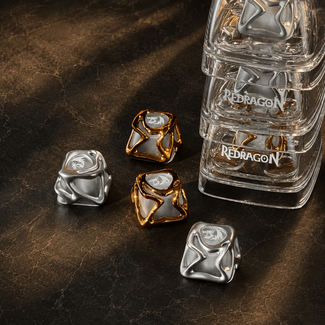 Custom Shine-Through Keycap (US ONLY)