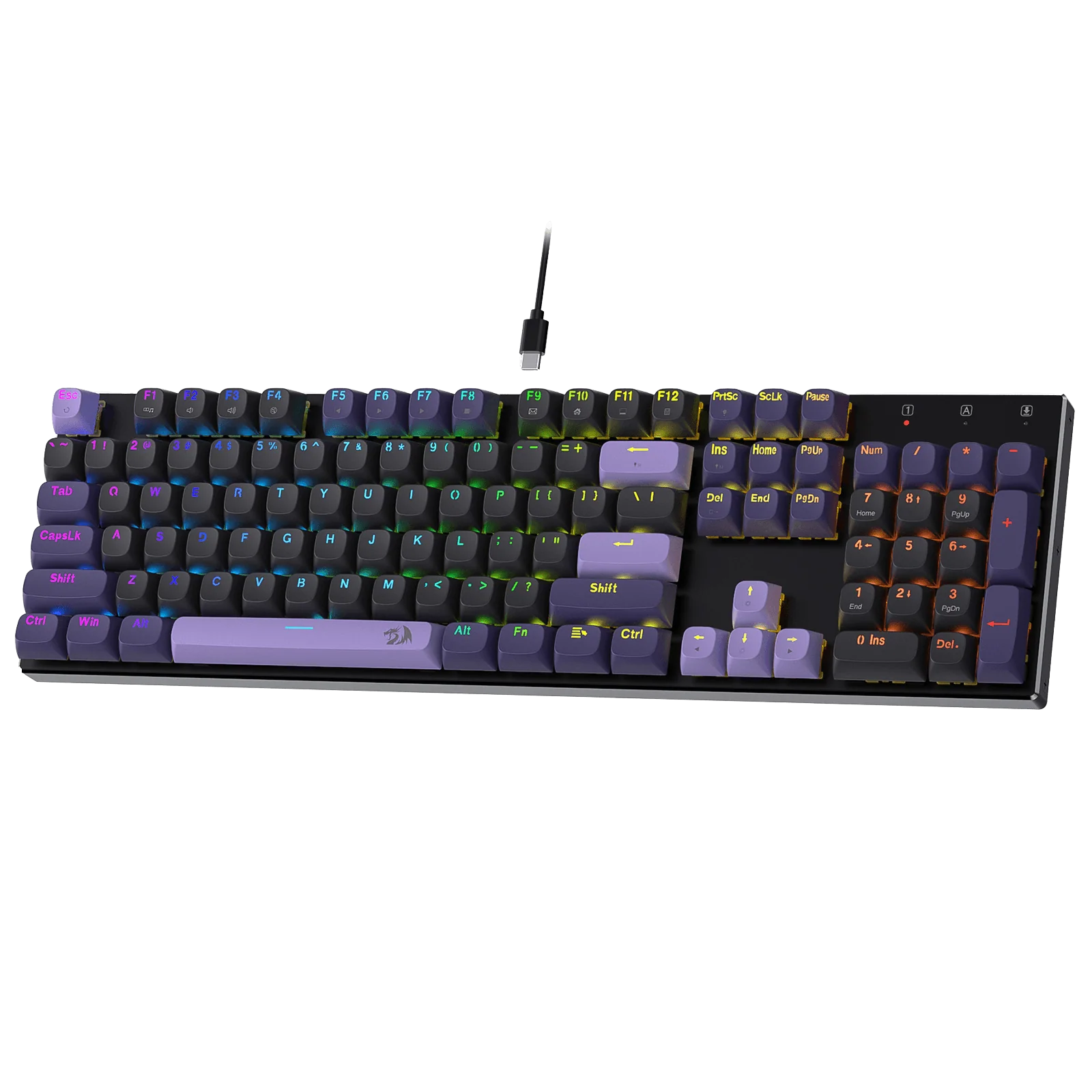 DHARMA K556 HE (Magnetic Hall Effect Keyboard)