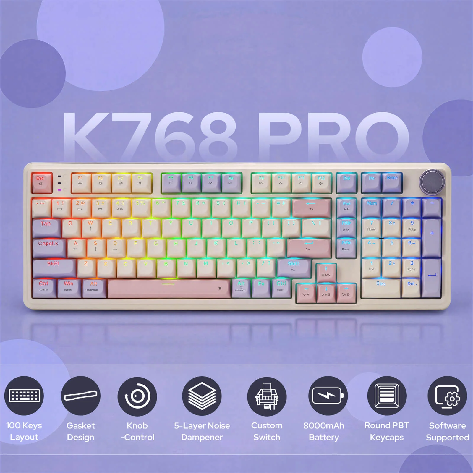 EISA K768 PRO - Image 3