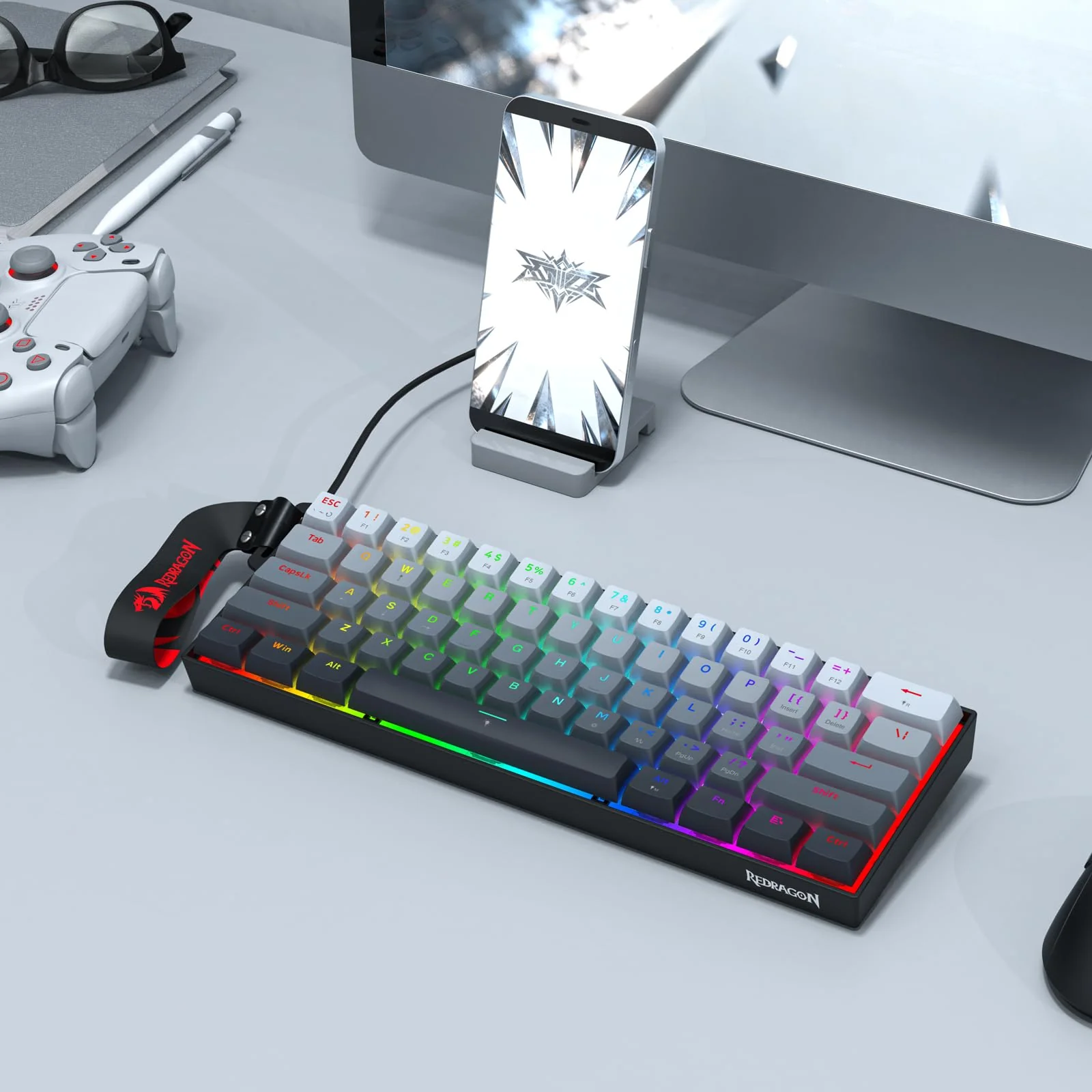 FIZZ K617 HE (Magnetic Hall Effect Keyboard) - Image 11