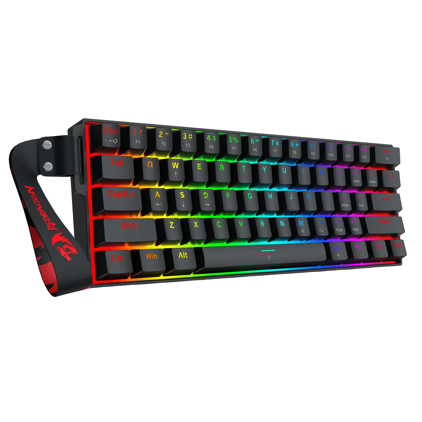 FIZZ K617 HE (Magnetic Hall Effect Keyboard) - Image 3