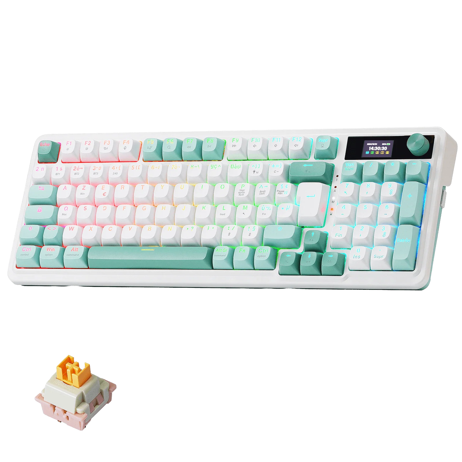 GALATIN PRO K719 - Image 11