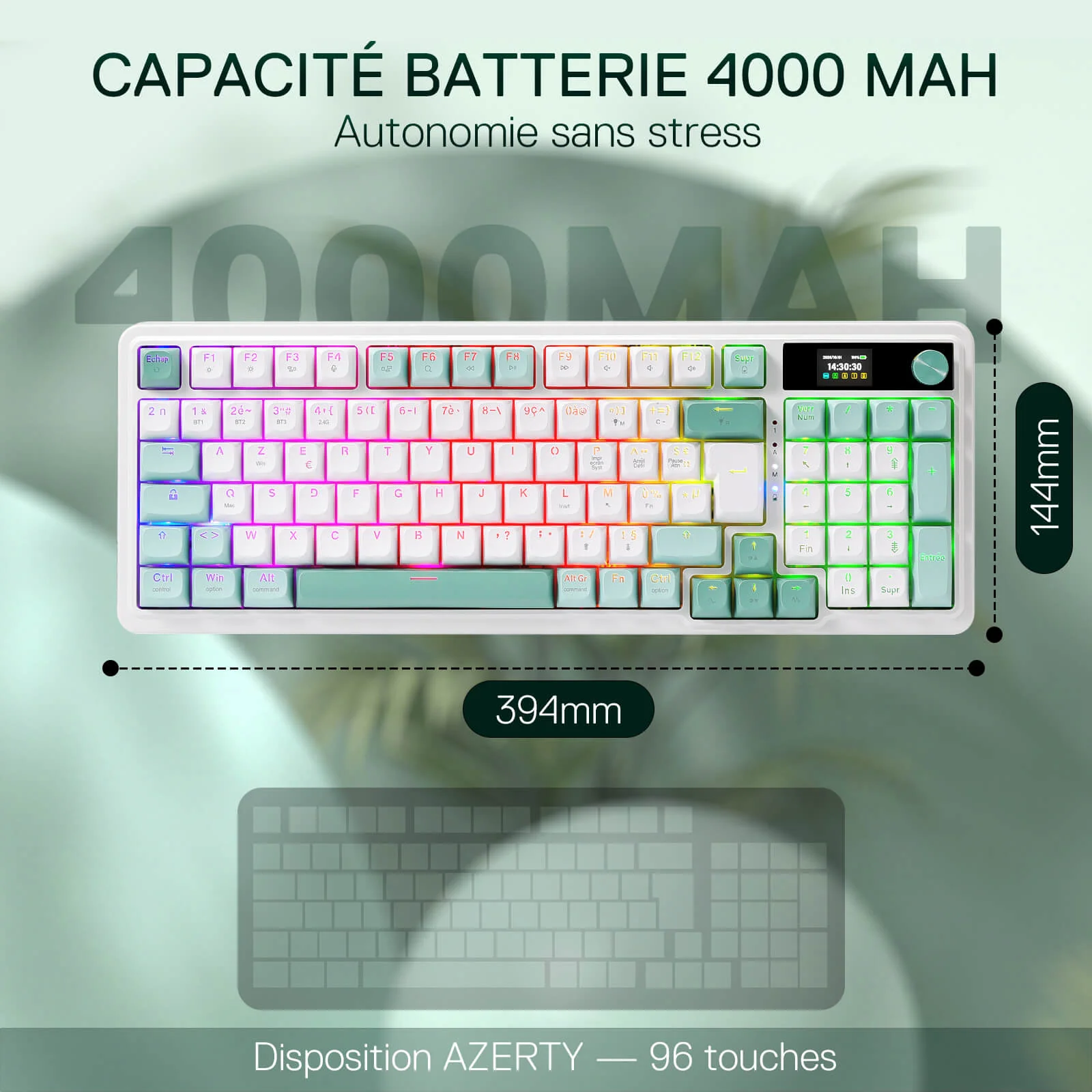 GALATIN PRO K719 - Image 13