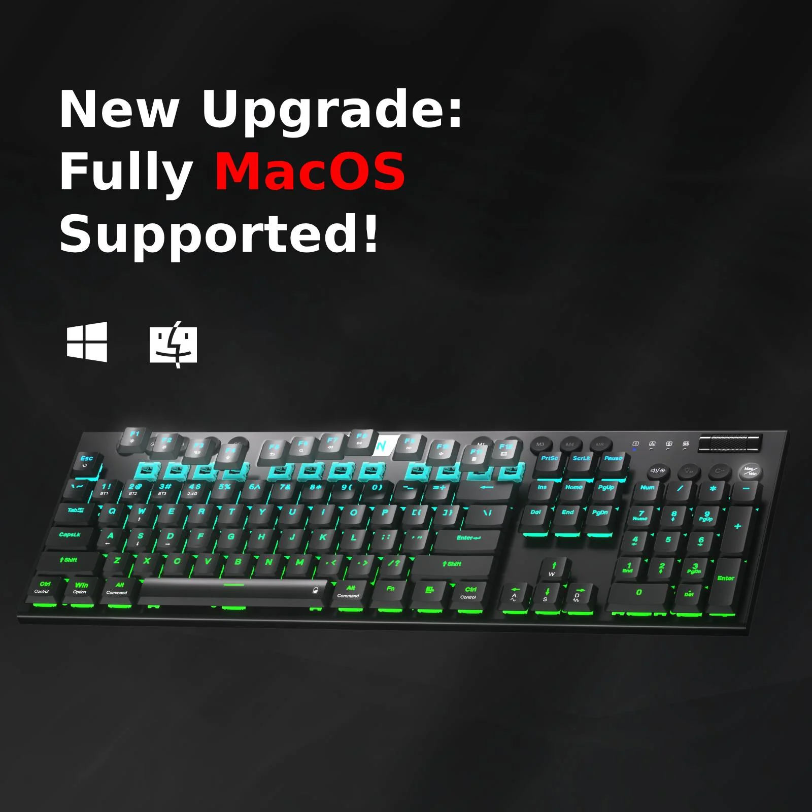 (Open-box) HORUS K618 - Image 2