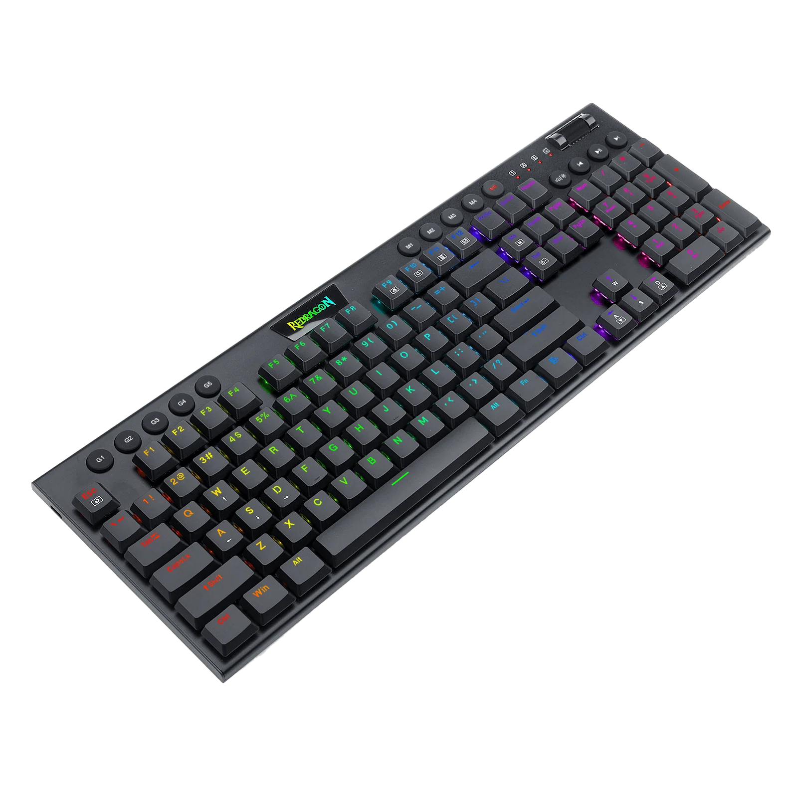 HORUS K619 Wired Gaming Keyboard - Image 11