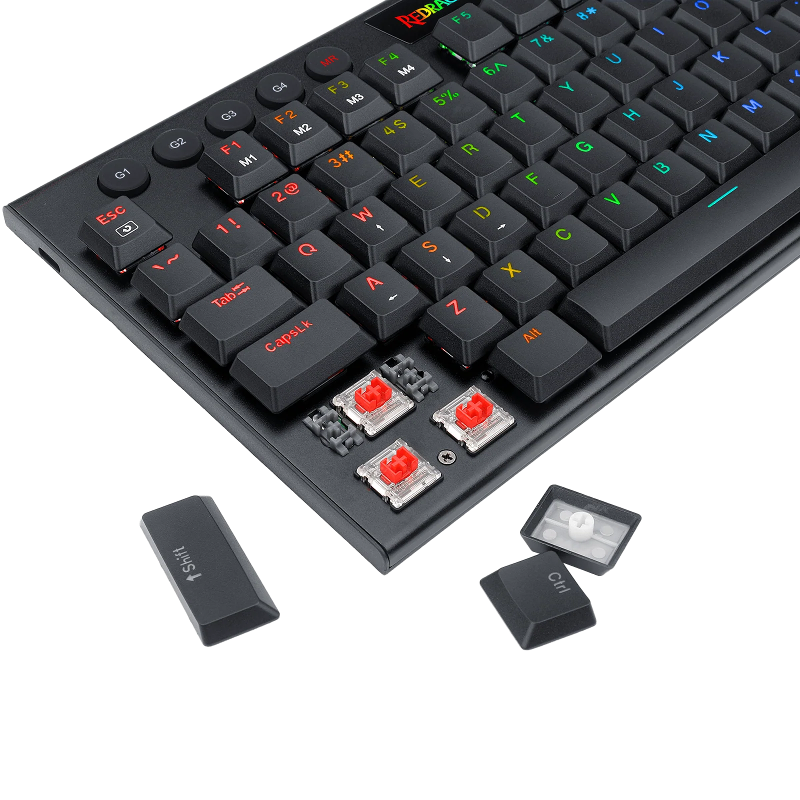 HORUS K619 Wired Gaming Keyboard - Image 13