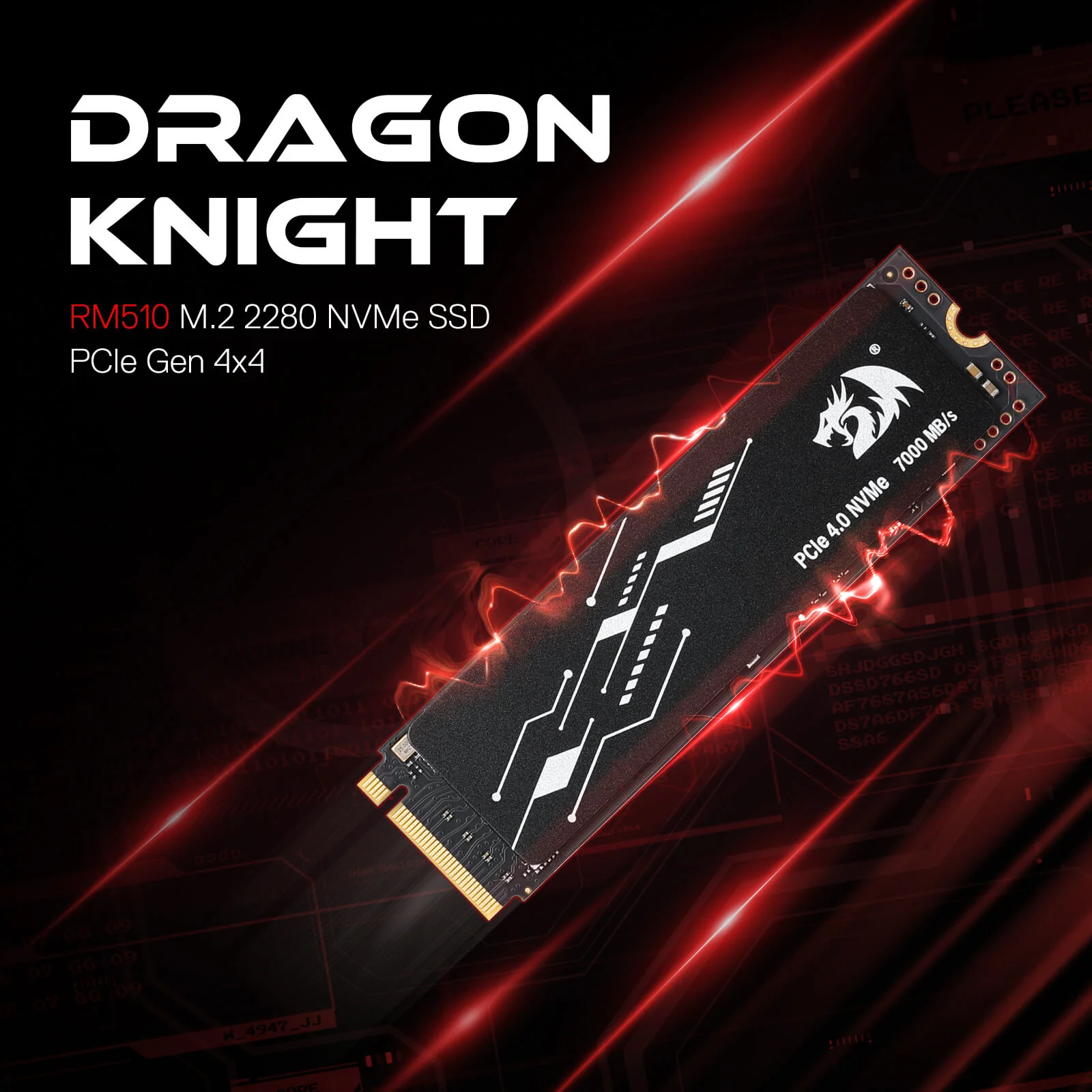 DRAGON KNIGHT 1TB/2TB NVMe SSD - Image 16