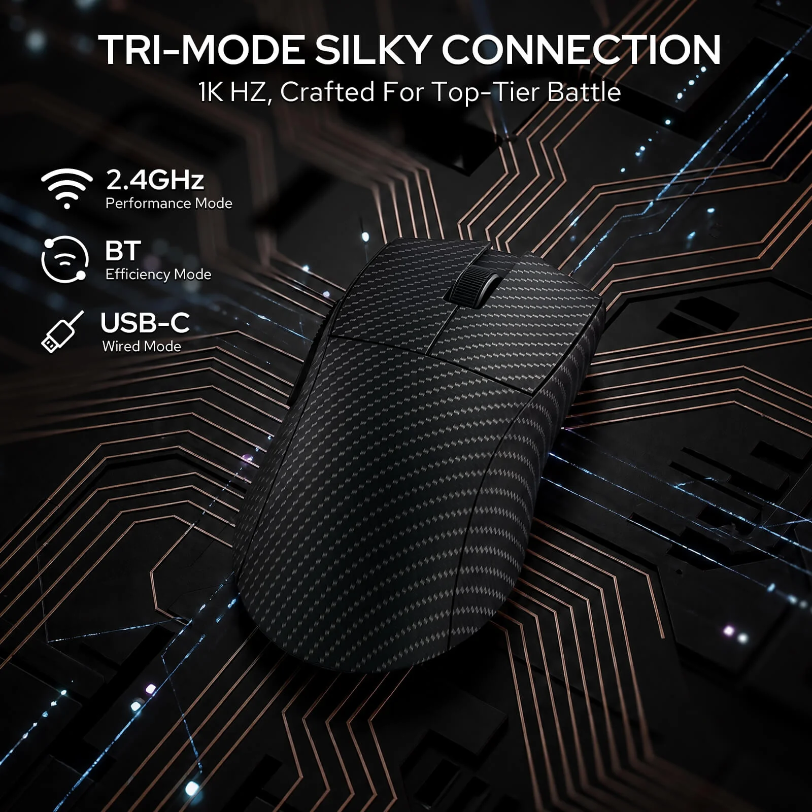 K1NG M916 PLUS (1K Hz) - Image 5