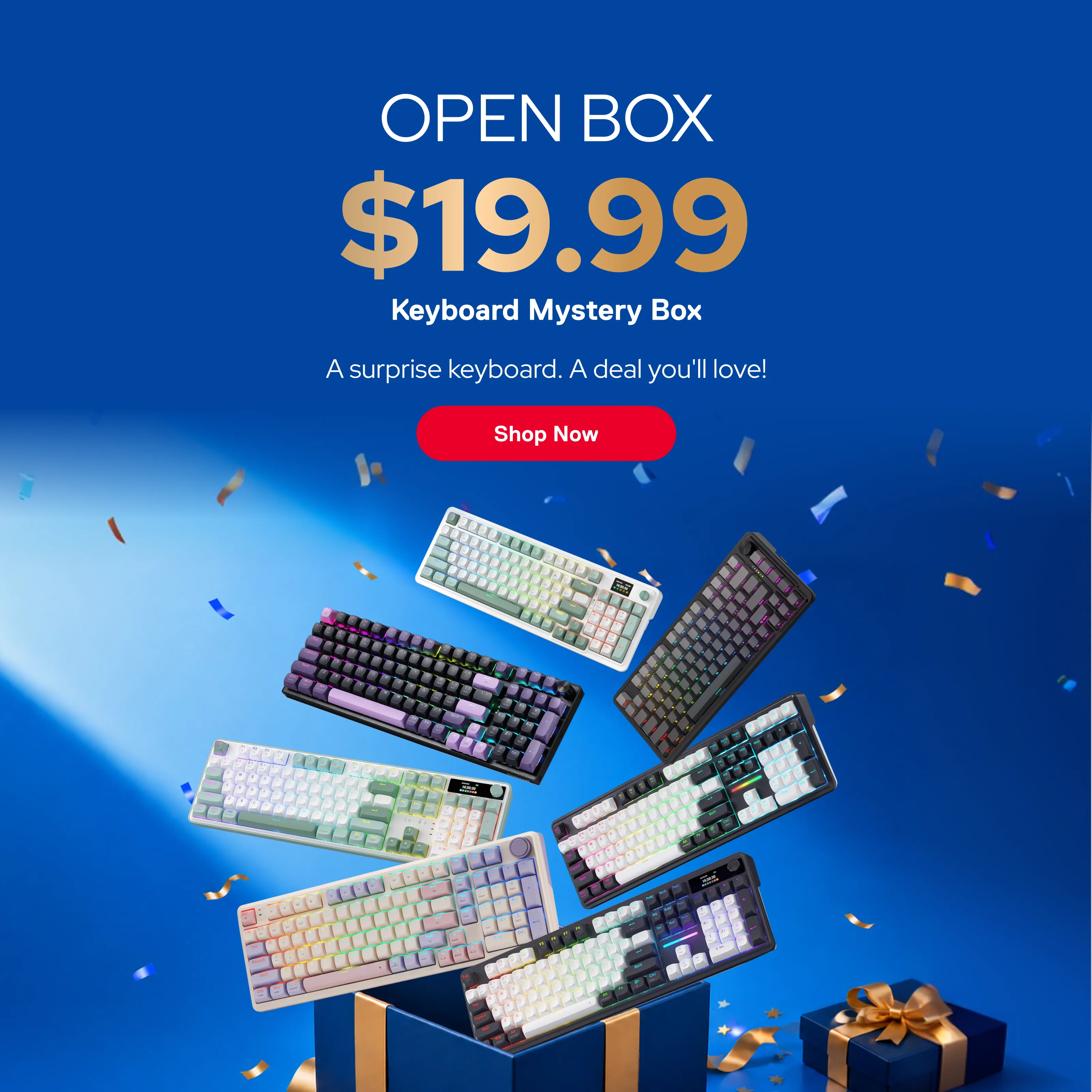 Open-Box Mystery Box 2026 (US Only) - Image 10