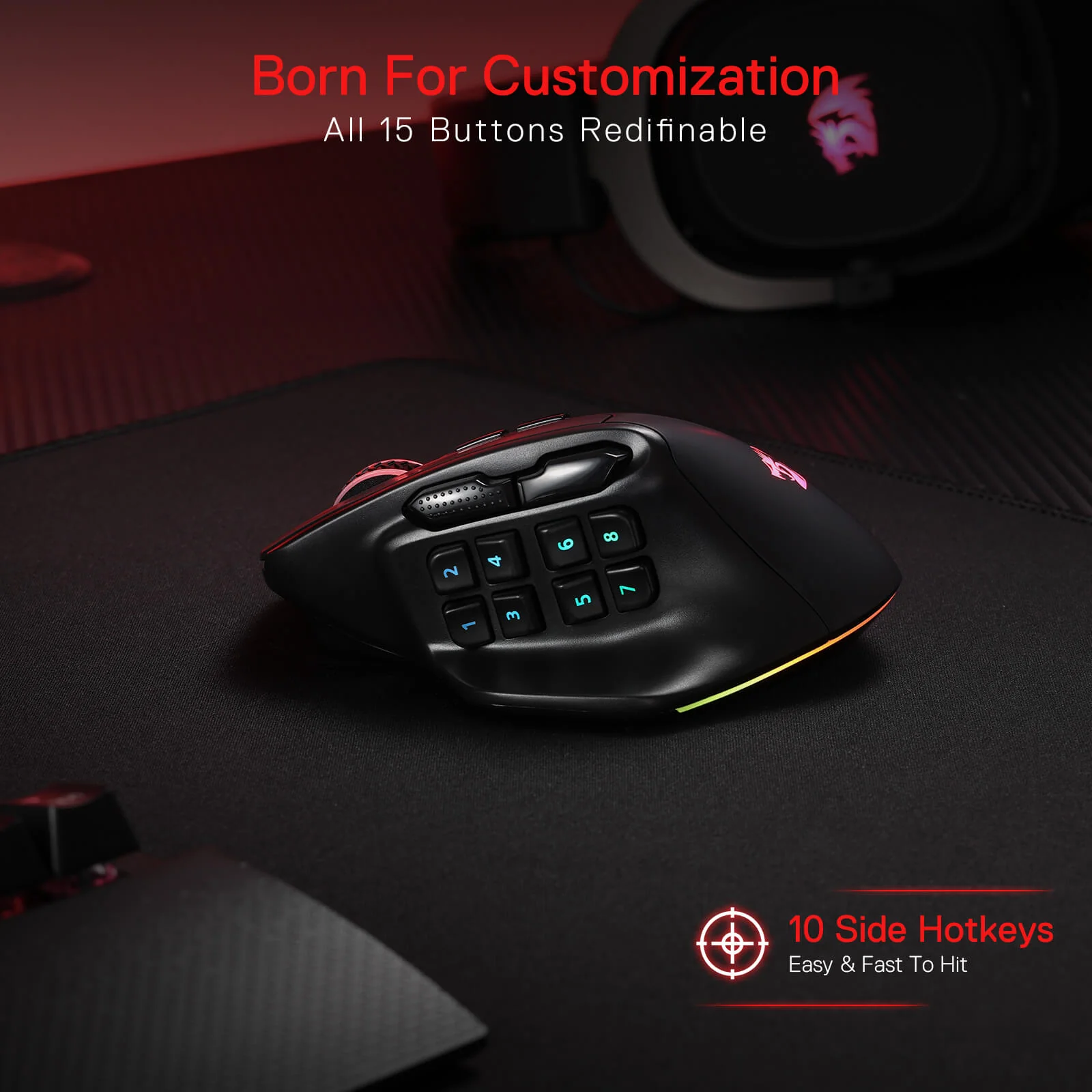 (Open-box) AATROX M811 PRO - Image 6