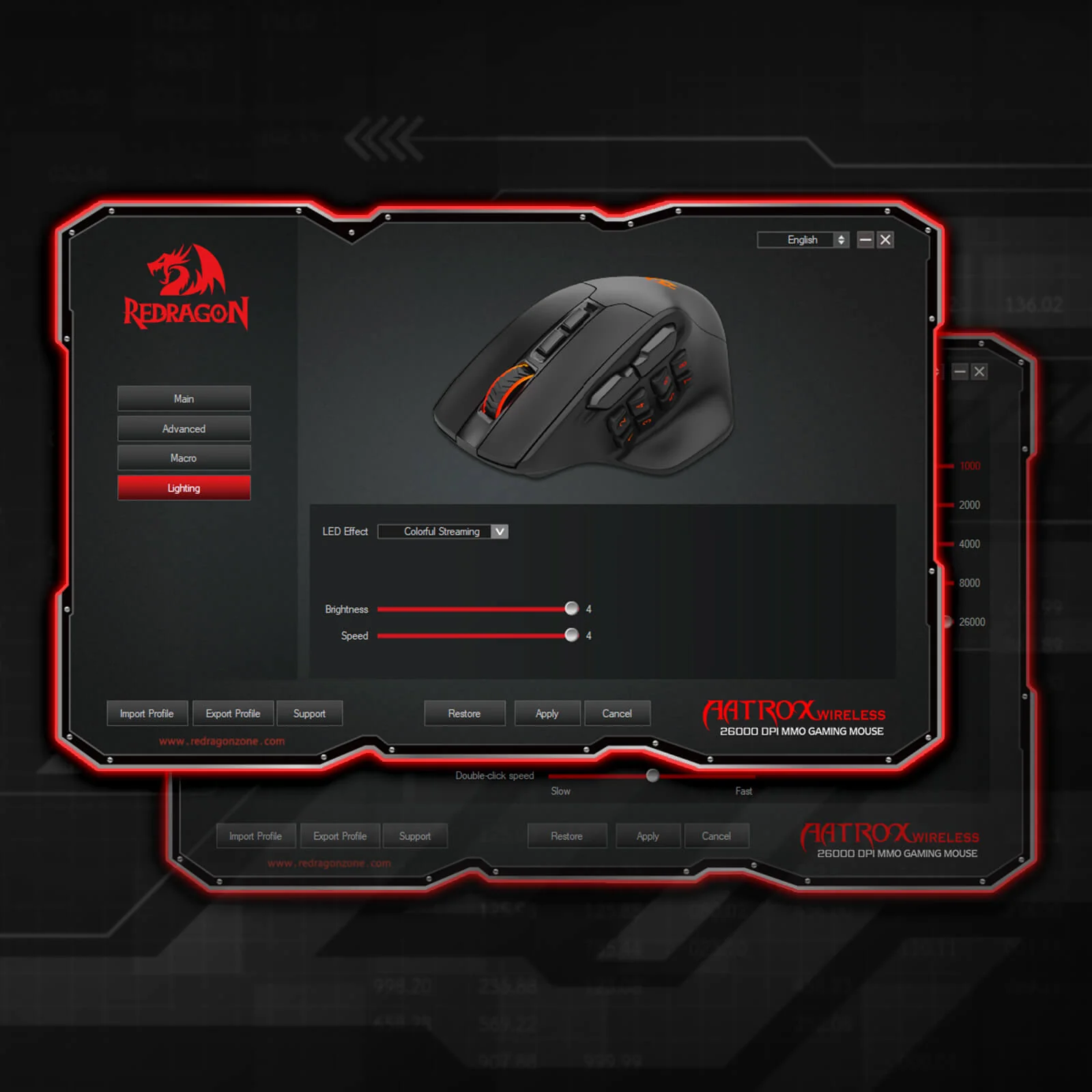 (Open-box) AATROX M811 PRO - Image 8