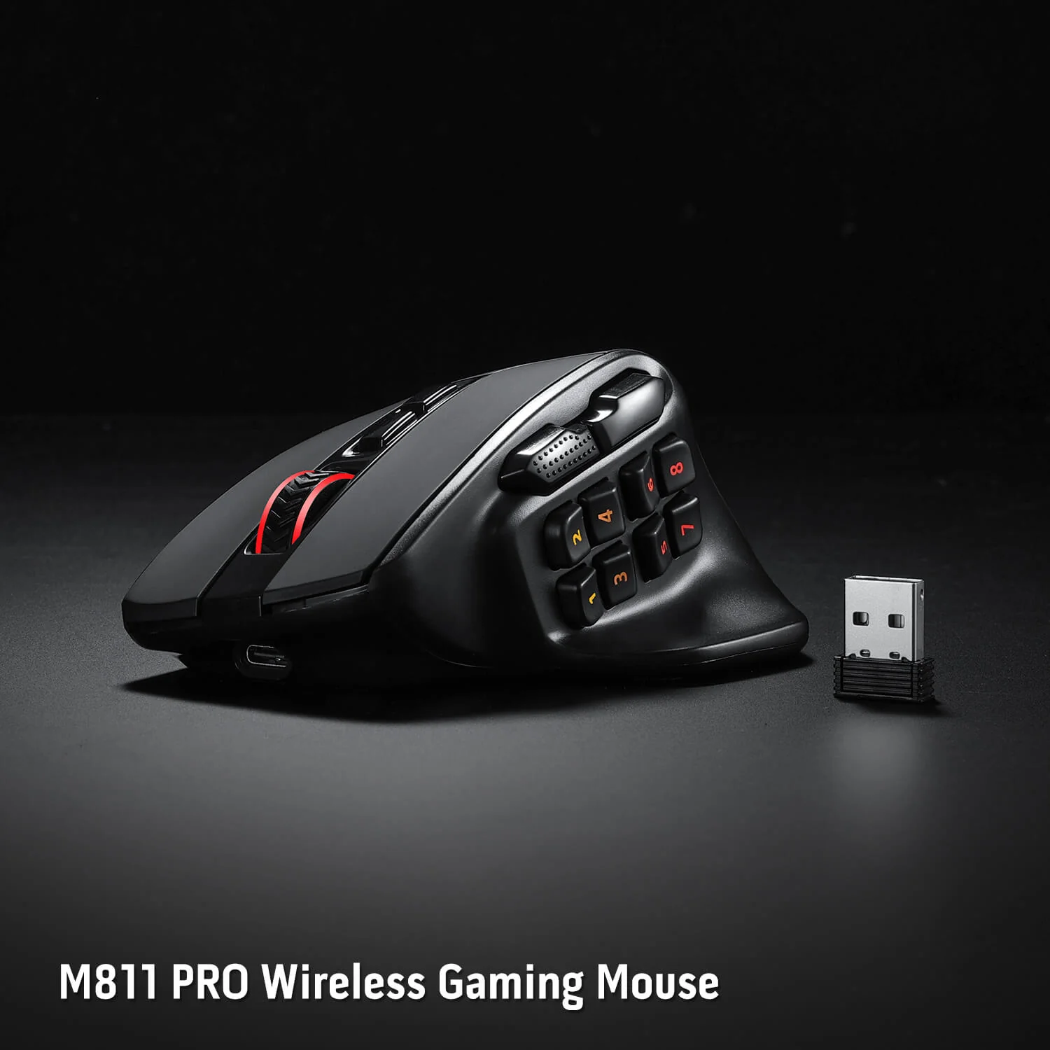 (Open-box) AATROX M811 PRO - Image 9