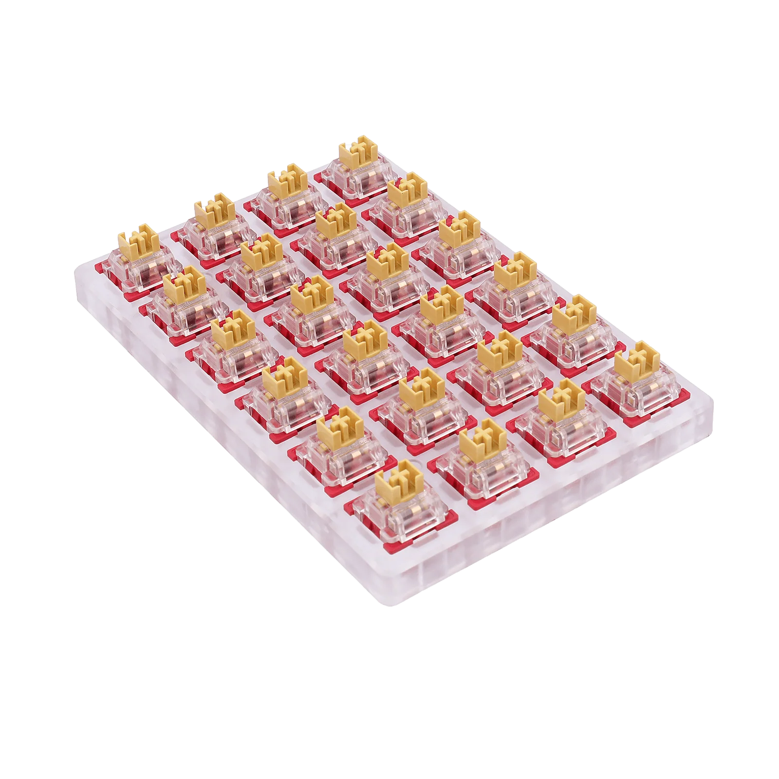 (Open-box) BULLET-F A113 Mechanical Switch (24 pcs Switches) - Image 15