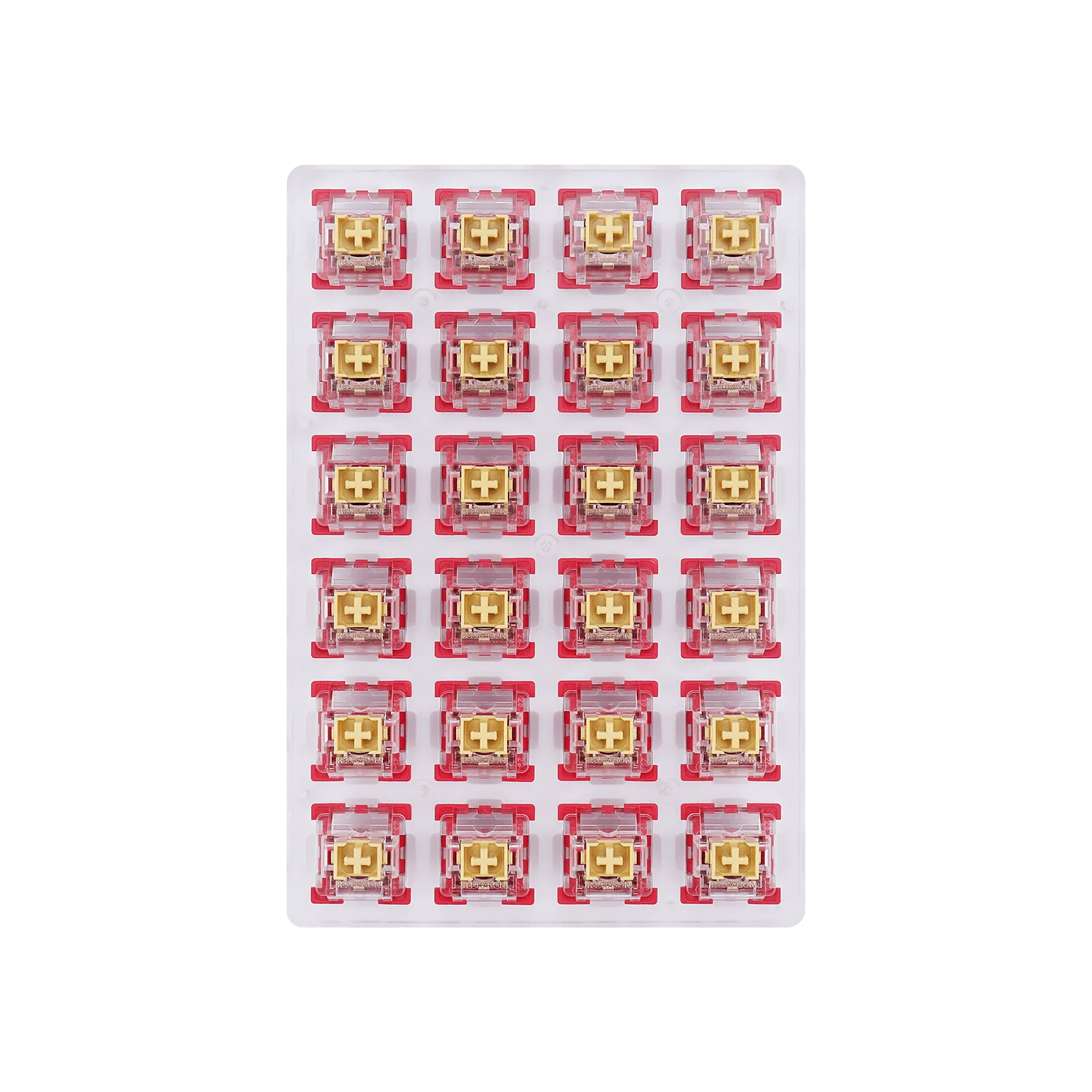 (Open-box) BULLET-F A113 Mechanical Switch (24 pcs Switches) - Image 8