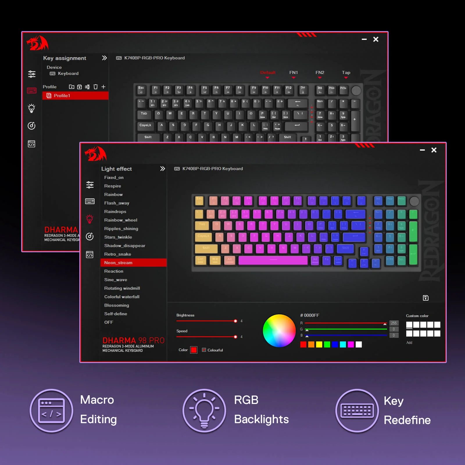 (Open-box) DHARMA K740 PRO - Image 10