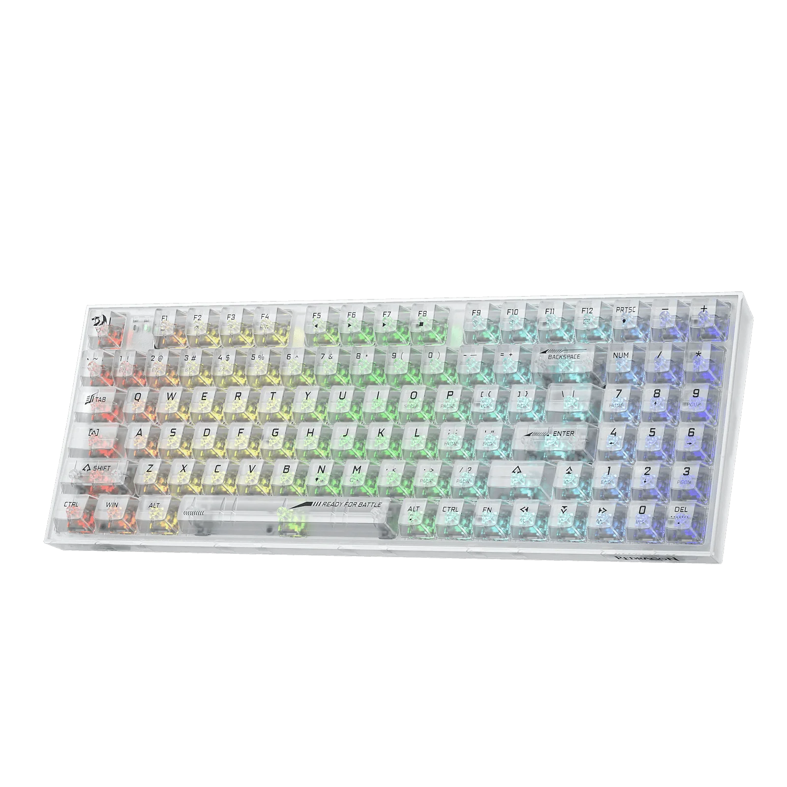 IRELIA K658 PRO 90% Full-Transparent Keyboard - Image 6