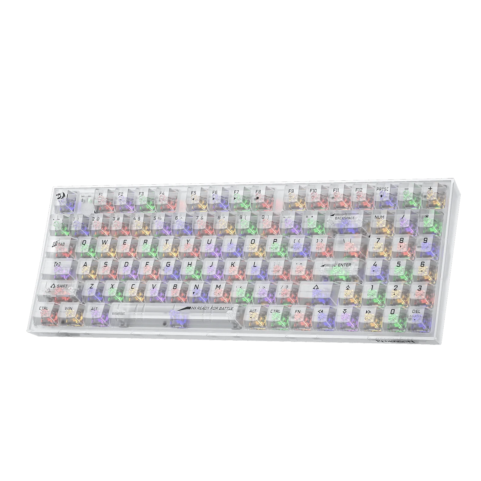 IRELIA K658 PRO 90% Full-Transparent Keyboard - Image 9