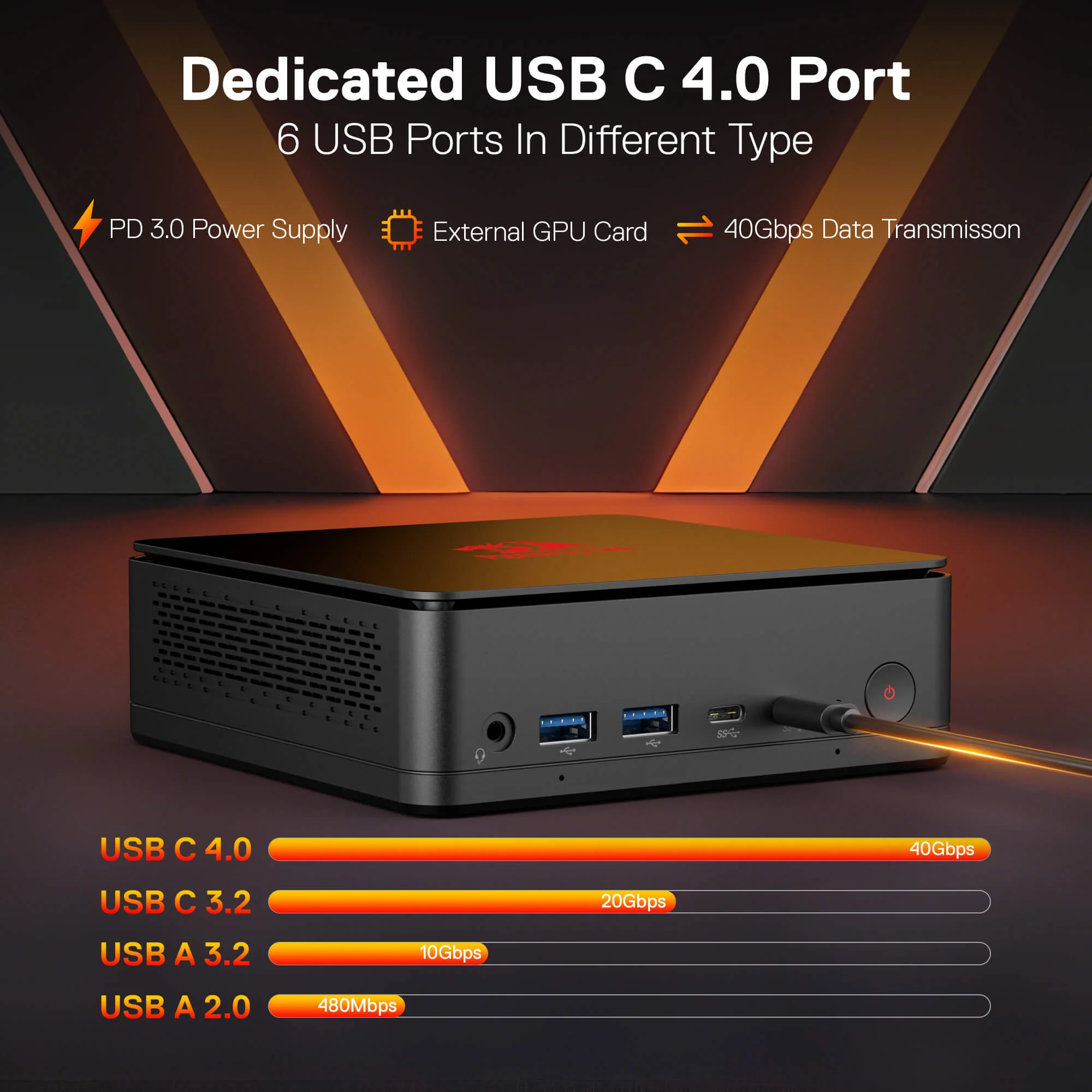 (Open-box) MPC745 Mini PC - Image 10