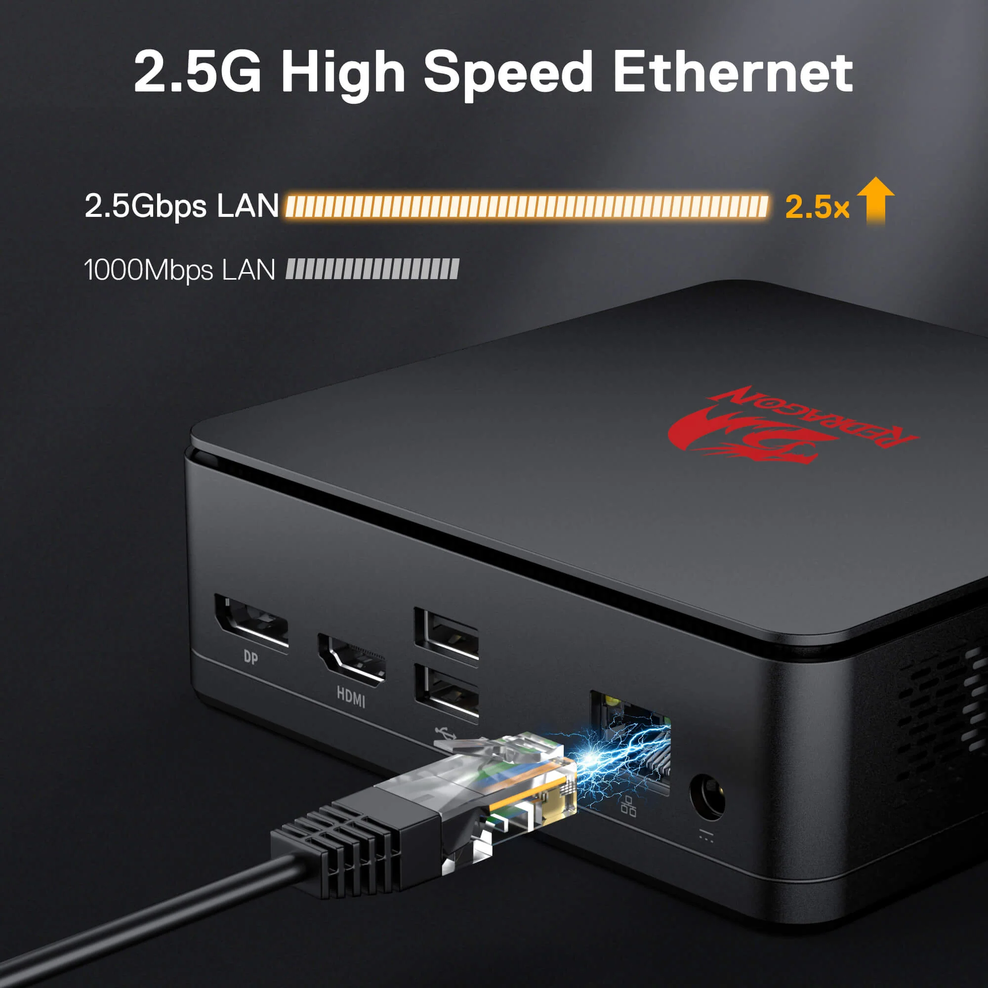 (Open-box) MPC745 Mini PC - Image 6
