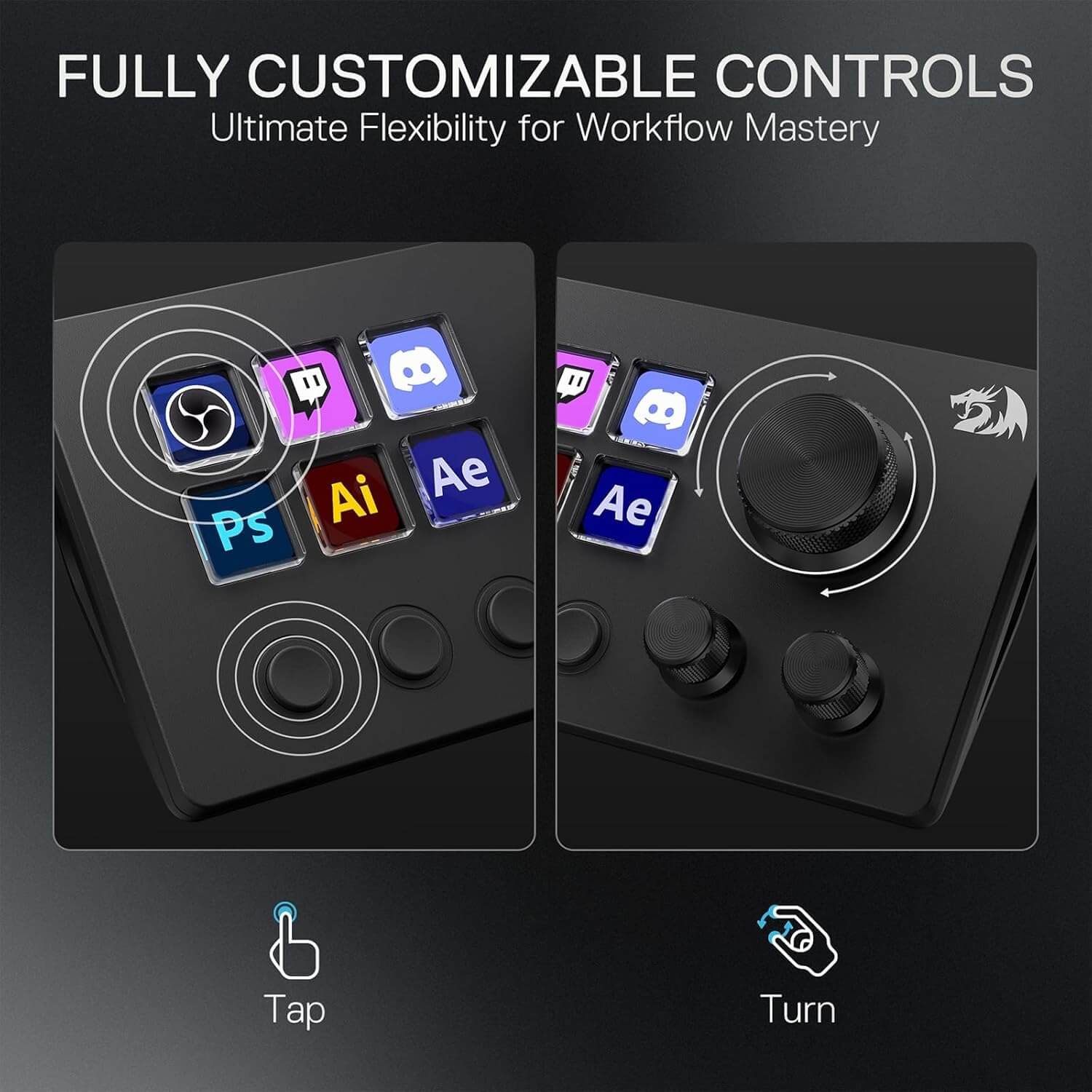 (Open-box) SS551 Stream Controller - Image 5