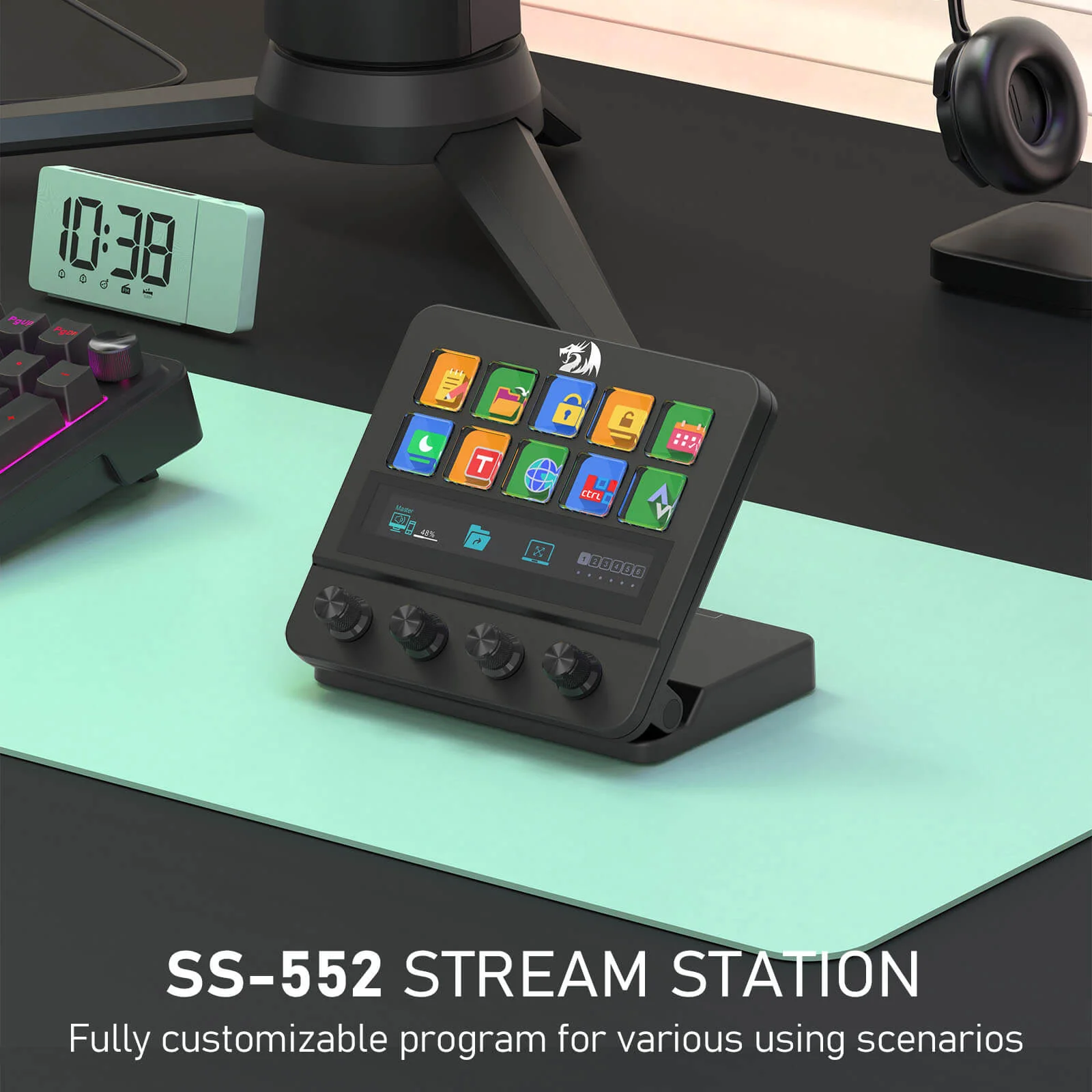 (Open-box) SS552 Stream Controller - Image 4
