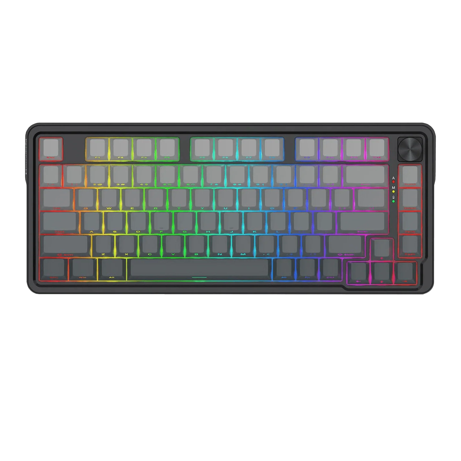 (Open-box) UCAL K673 PRO (Side Printed PBT Keycaps) - Image 14