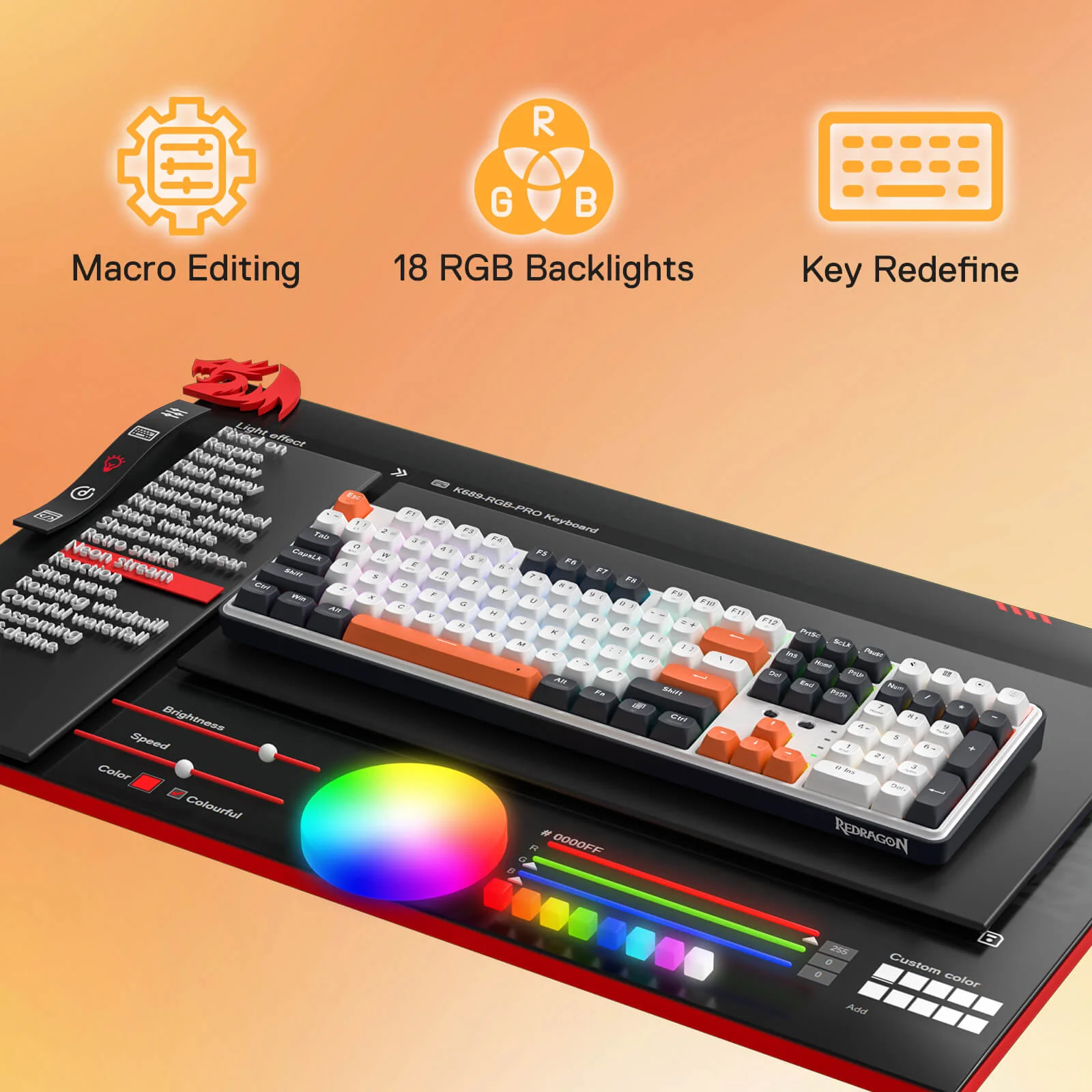 (Open-box) WYVERN K689 PRO - Image 6