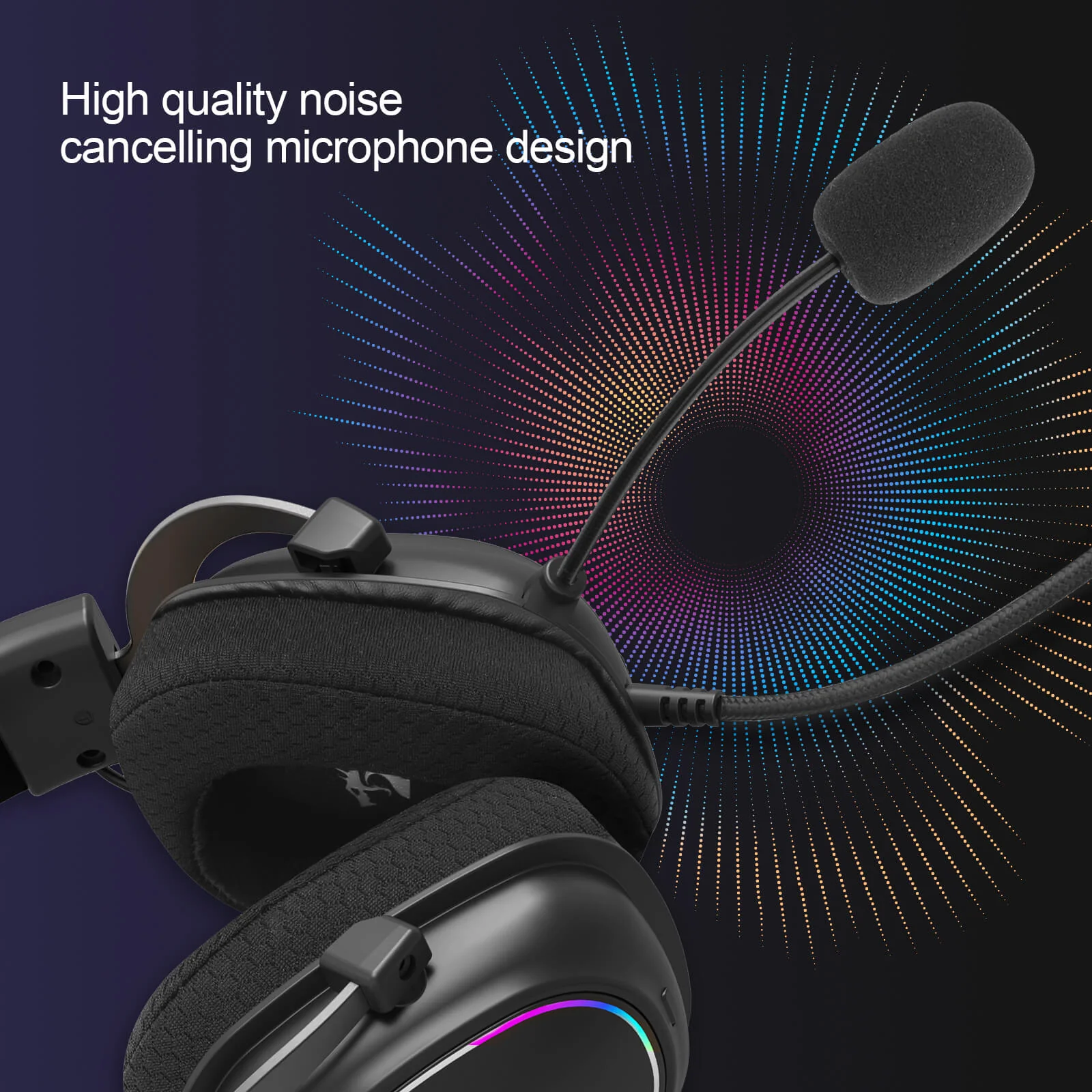 (Open-box) ZEUS H510 Customizable Anime Edition Headset - Image 7