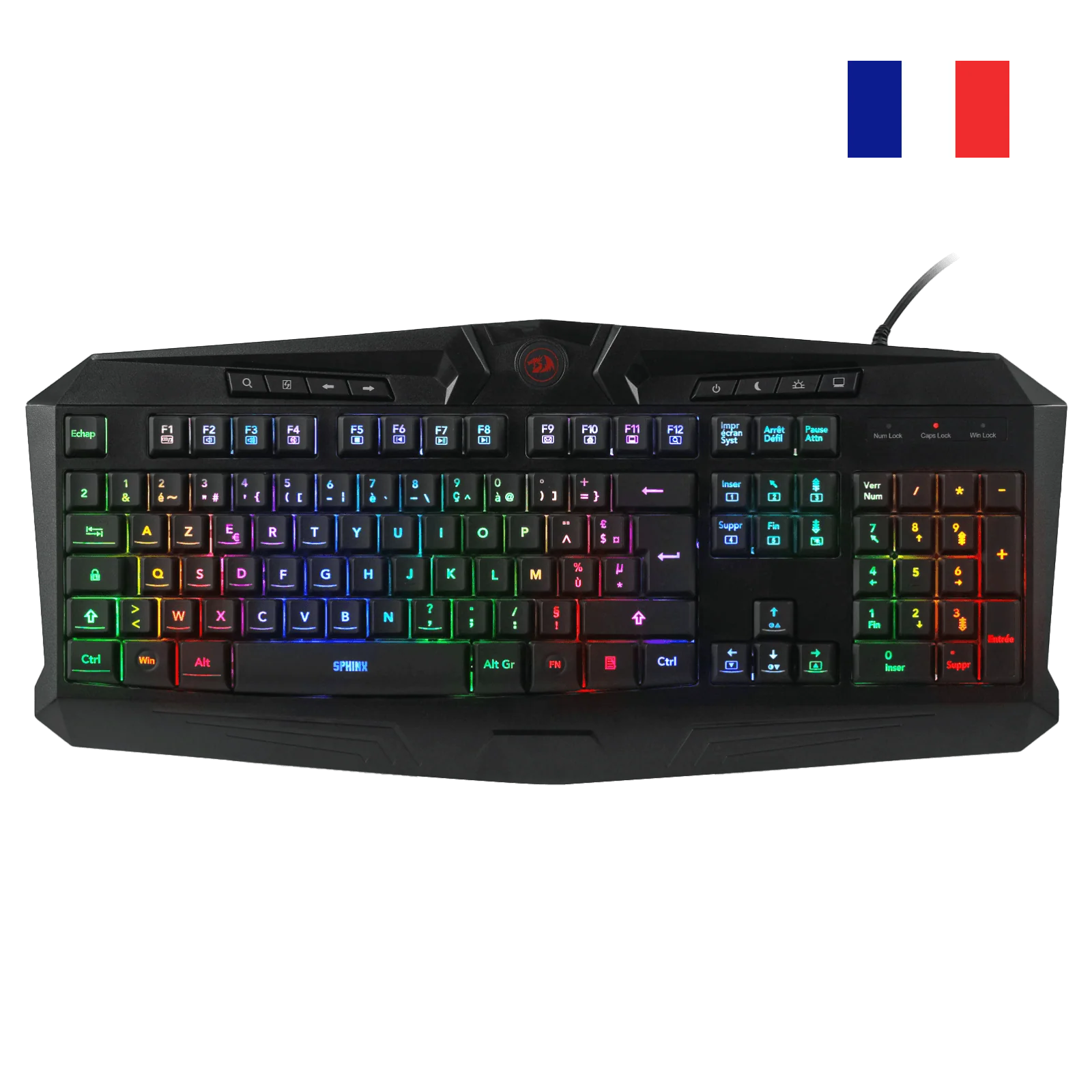SPHINX K503 (French Layout Only)