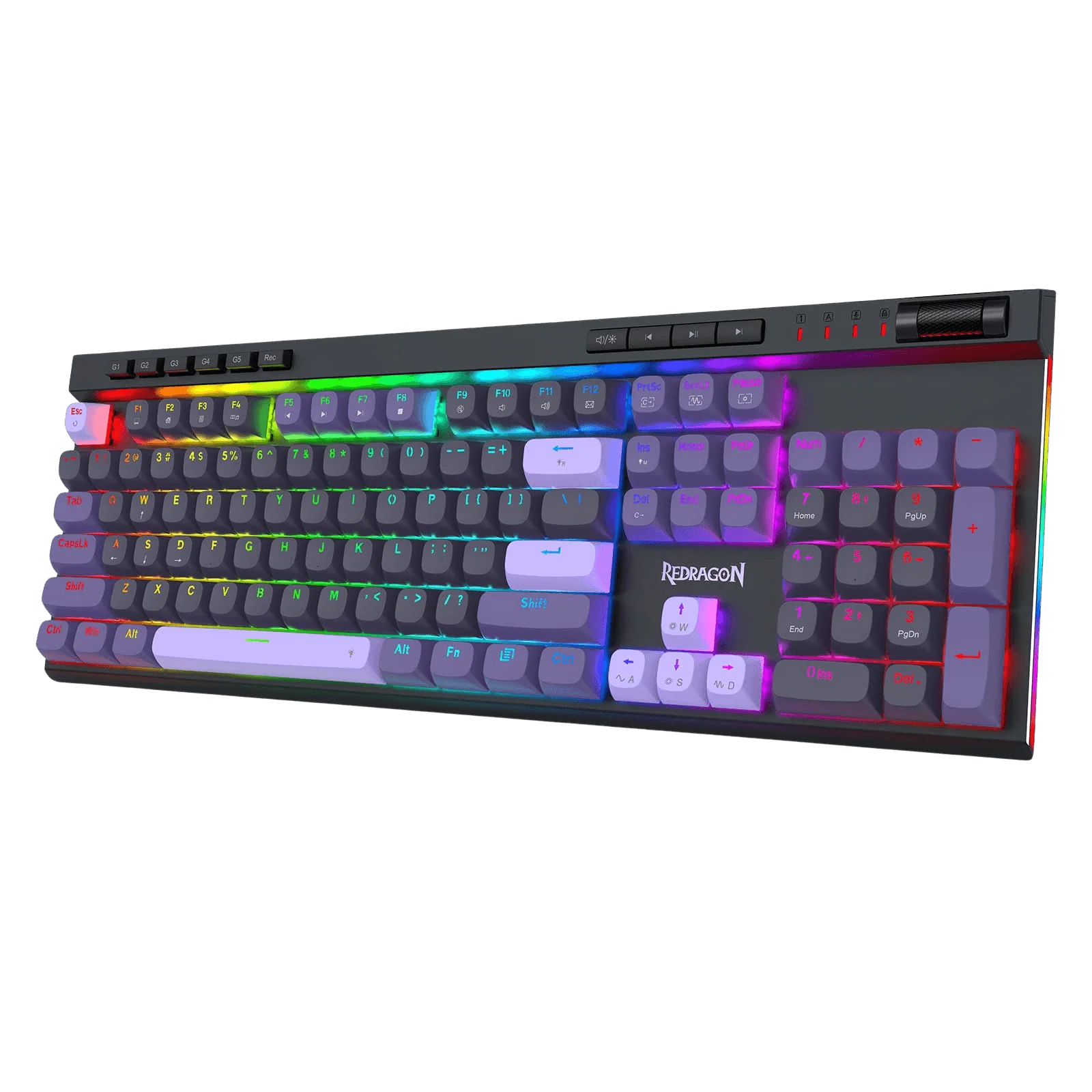 VATA K580 HE (Magnetic Hall Effect Keyboard) - Image 2