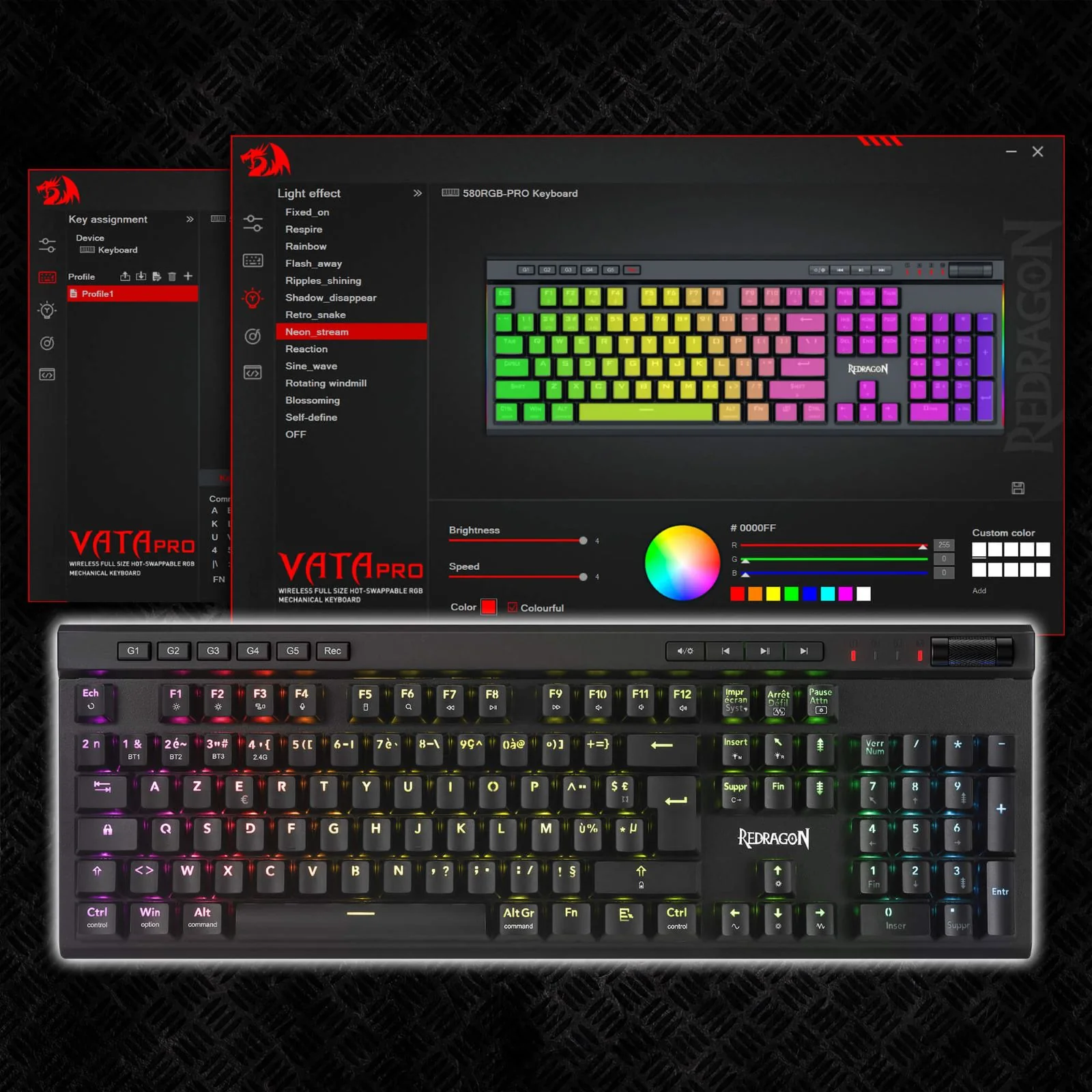 VATA K580 PRO - Image 17