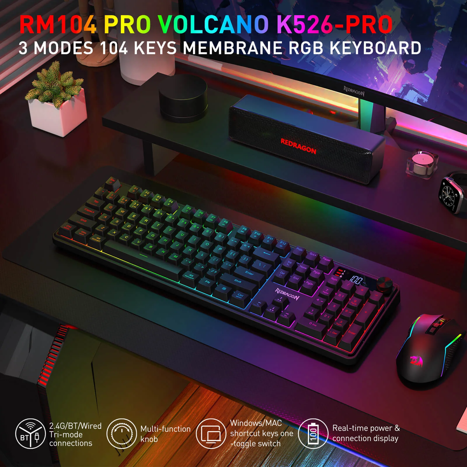 VOLCANO K526 PRO - Image 11