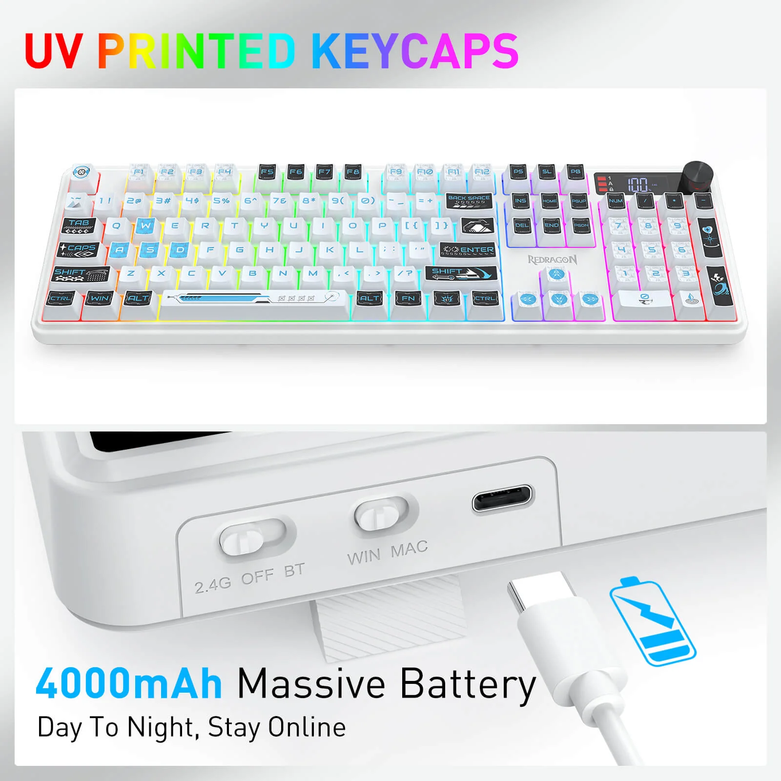 VOLCANO K526 PRO - Image 25
