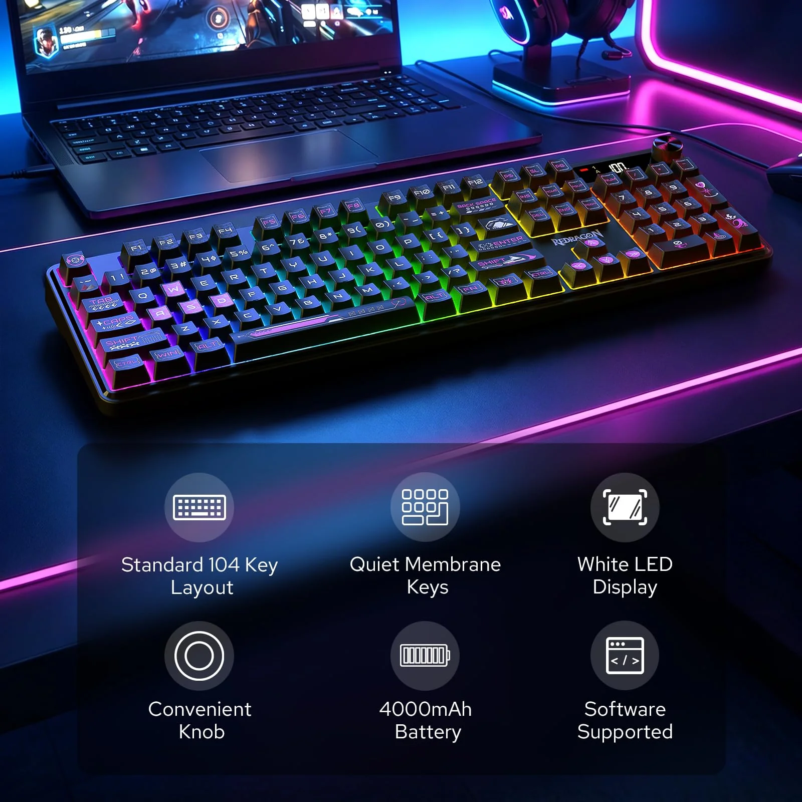 VOLCANO K526 PRO - Image 31